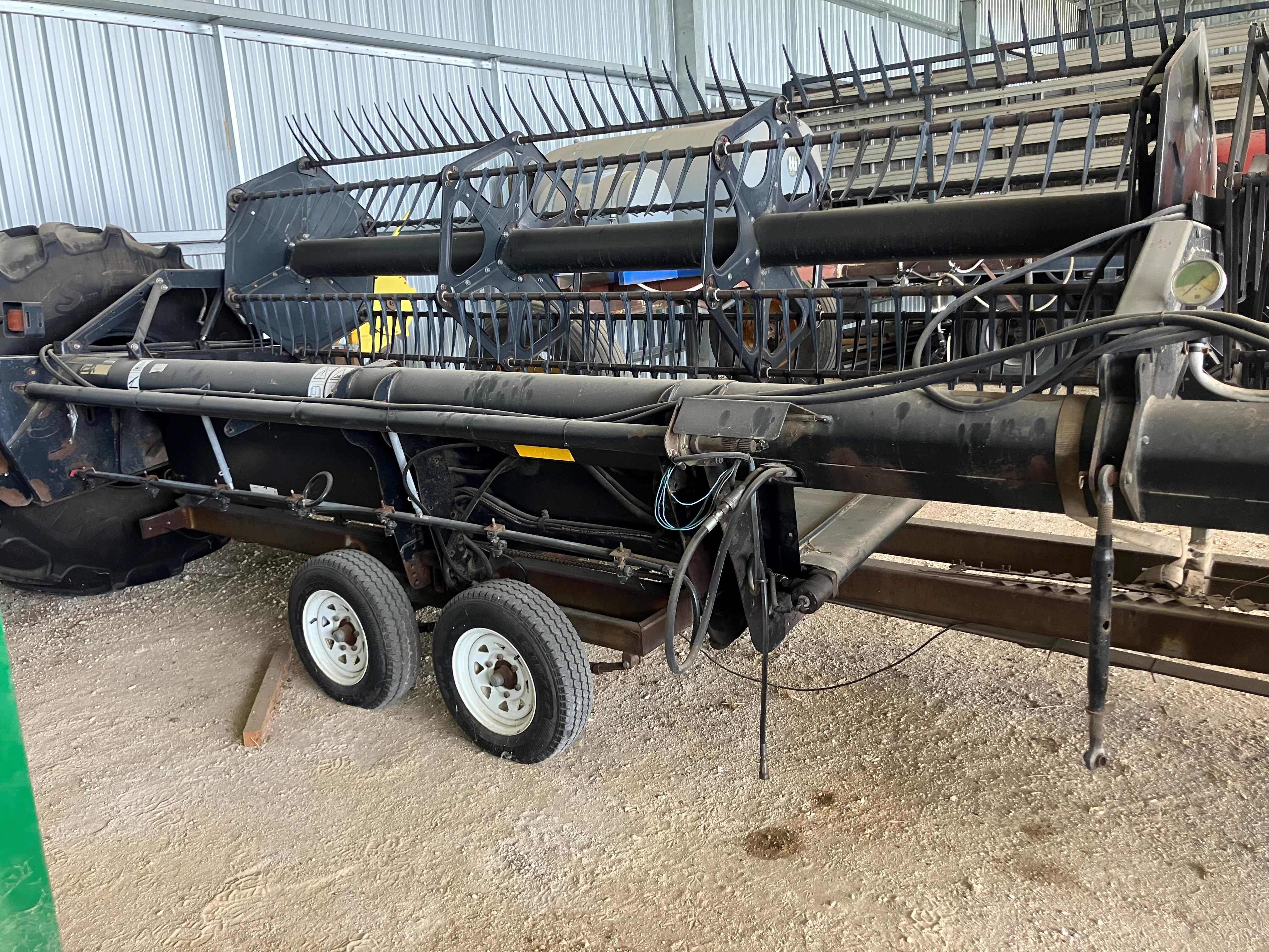 Windrower 7